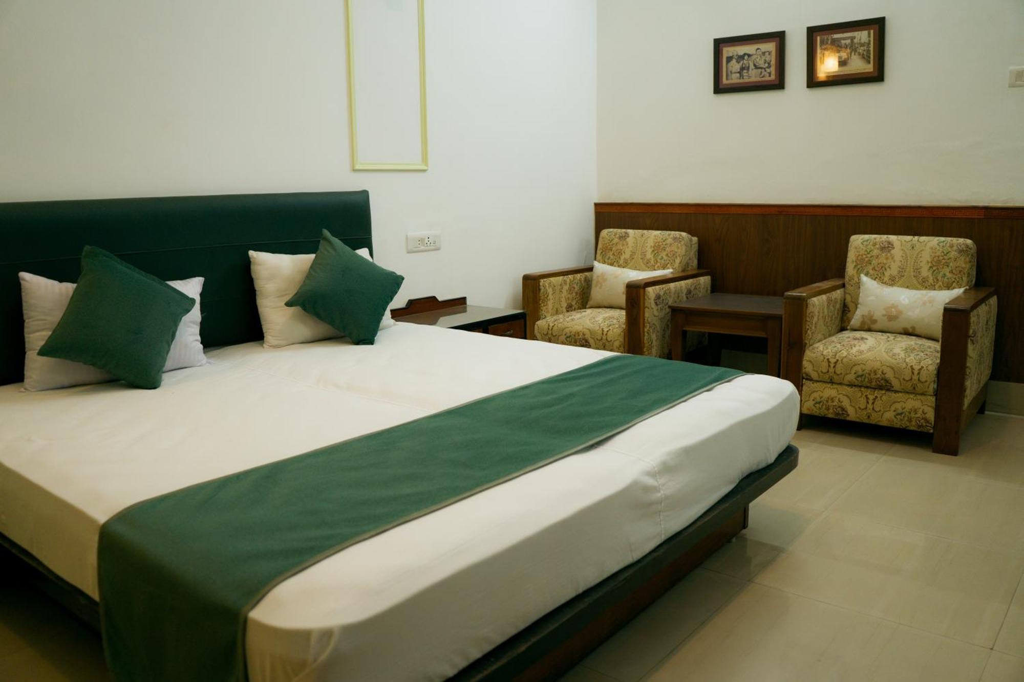 Hotel Tashi Palace à Gangtok Extérieur photo