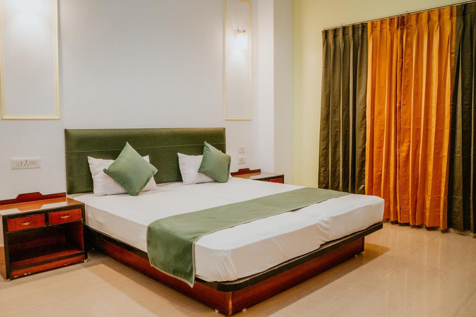 Hotel Tashi Palace à Gangtok Extérieur photo