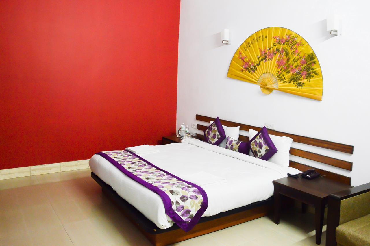 Hotel Tashi Palace à Gangtok Extérieur photo