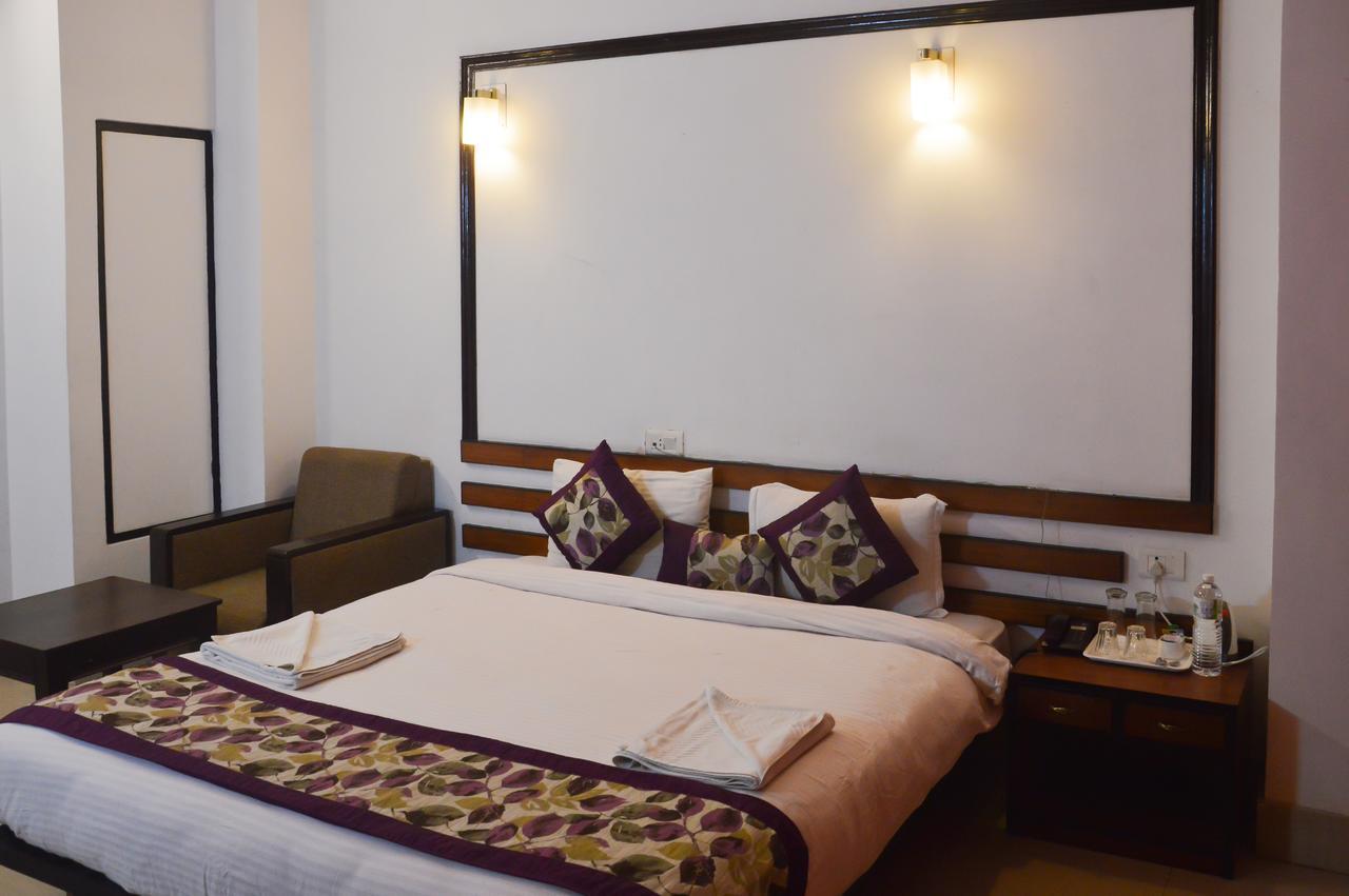 Hotel Tashi Palace à Gangtok Extérieur photo