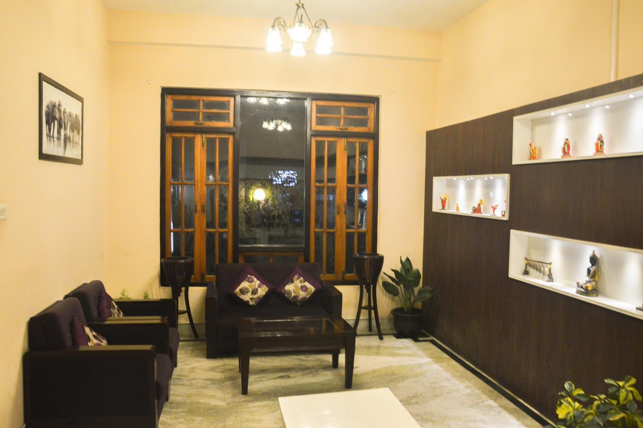 Hotel Tashi Palace à Gangtok Extérieur photo
